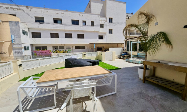 Resale - Finca / Country Property - San Javier - Santiago De La Ribera
