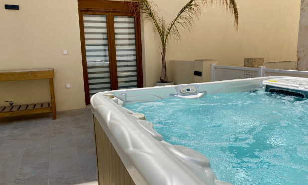 Resale - Finca / Country Property - San Javier - Santiago De La Ribera