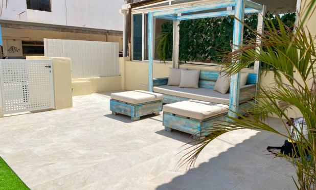 Resale - Finca / Country Property - San Javier - Santiago De La Ribera