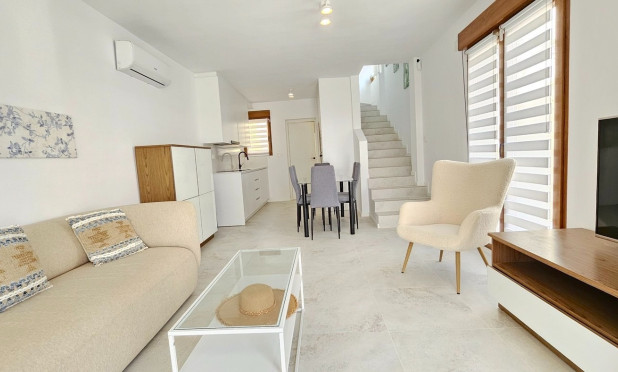 Resale - Finca / Country Property - San Javier - Santiago De La Ribera