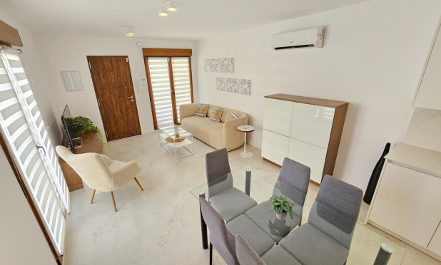 Resale - Finca / Country Property - San Javier - Santiago De La Ribera