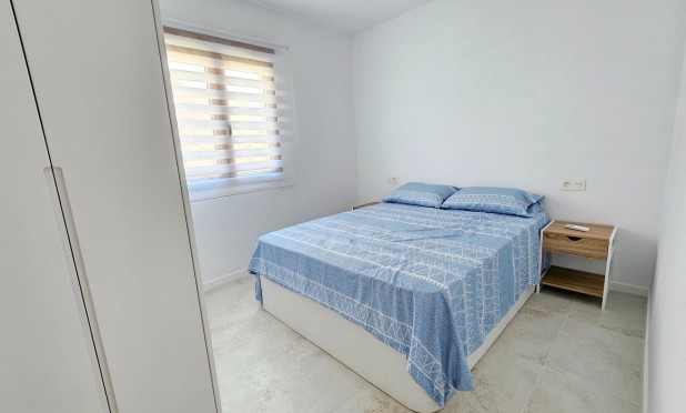Resale - Finca / Country Property - San Javier - Santiago De La Ribera