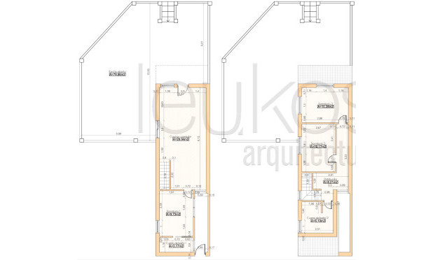 Resale - Finca / Country Property - San Javier - Santiago De La Ribera