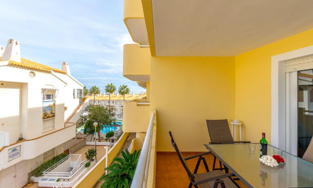 Revente - Appartement - Orihuela Costa - Campoamor