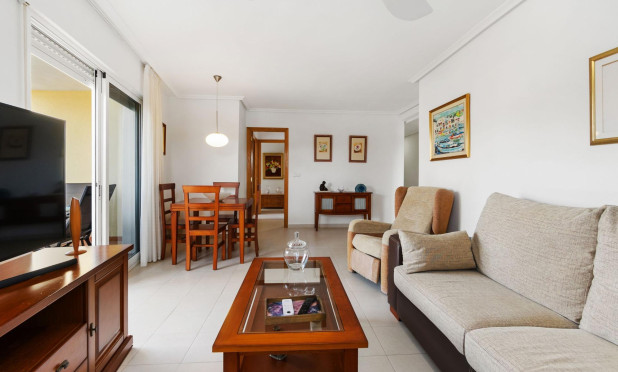 Revente - Appartement - Orihuela Costa - Campoamor