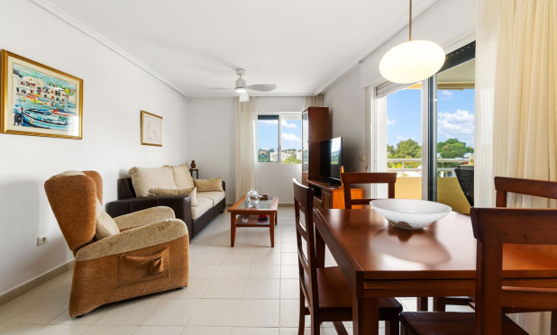 Revente - Appartement - Orihuela Costa - Campoamor