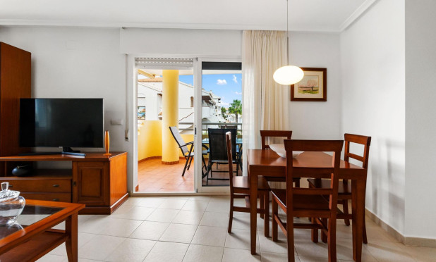 Revente - Appartement - Orihuela Costa - Campoamor