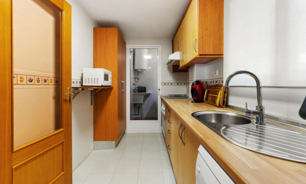 Revente - Appartement - Orihuela Costa - Campoamor