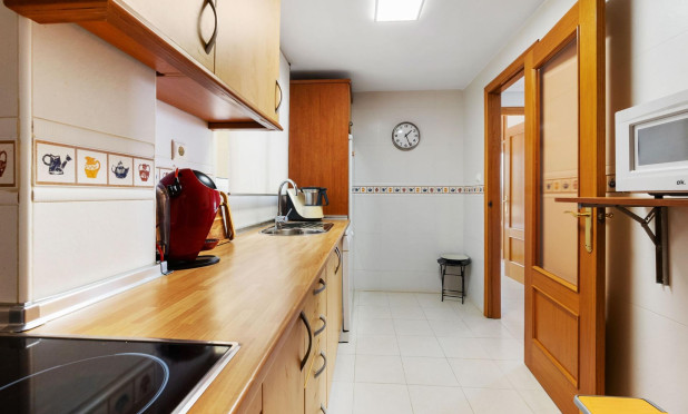 Revente - Appartement - Orihuela Costa - Campoamor