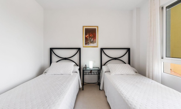 Revente - Appartement - Orihuela Costa - Campoamor