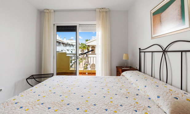 Revente - Appartement - Orihuela Costa - Campoamor