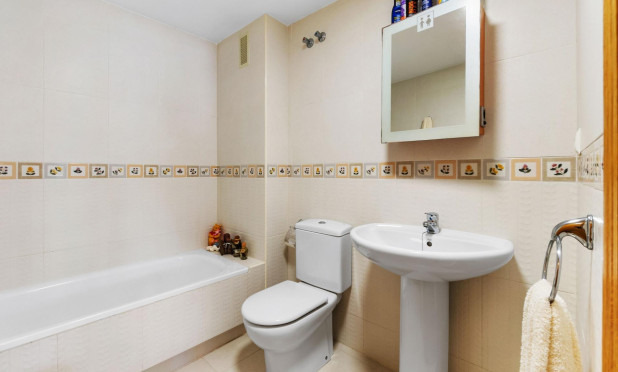 Revente - Appartement - Orihuela Costa - Campoamor