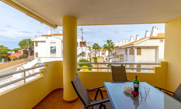 Revente - Appartement - Orihuela Costa - Campoamor