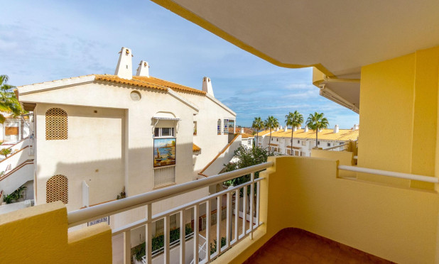 Revente - Appartement - Orihuela Costa - Campoamor
