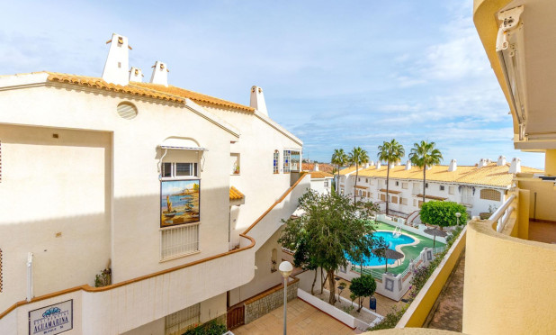 Revente - Appartement - Orihuela Costa - Campoamor