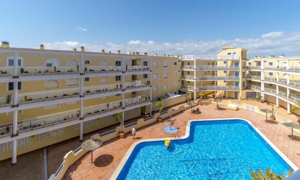 Revente - Appartement - Orihuela Costa - Campoamor