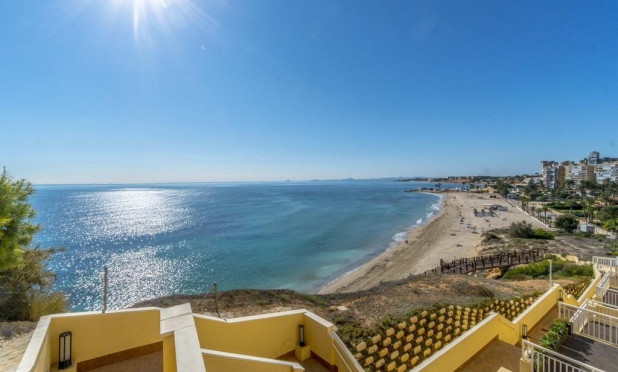 Revente - Appartement - Orihuela Costa - Campoamor