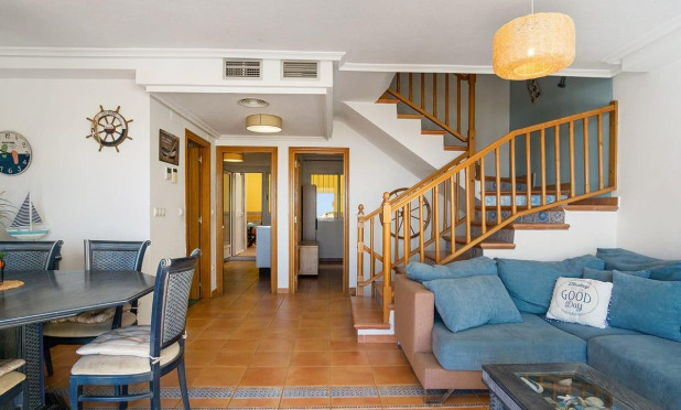 Resale - Duplex - Orihuela Costa - Campoamor