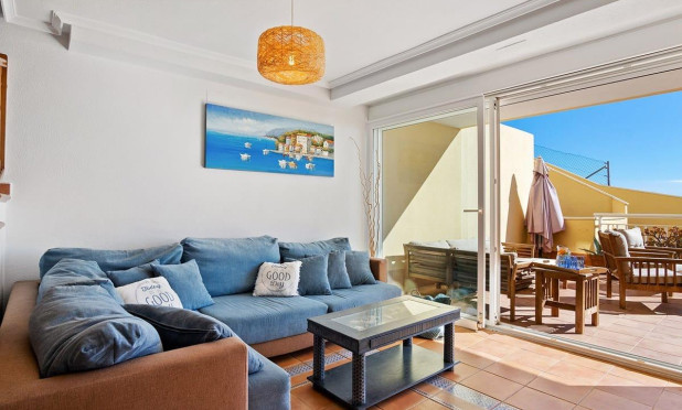 Resale - Duplex - Orihuela Costa - Campoamor