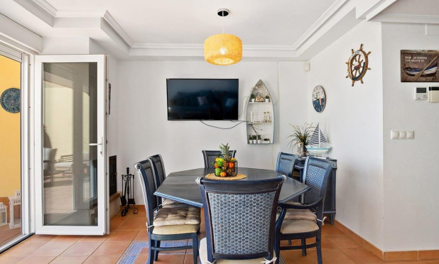 Resale - Duplex - Orihuela Costa - Campoamor