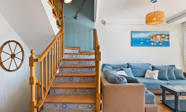 Resale - Duplex - Orihuela Costa - Campoamor
