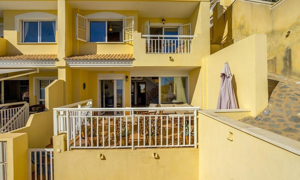 Resale - Duplex - Orihuela Costa - Campoamor