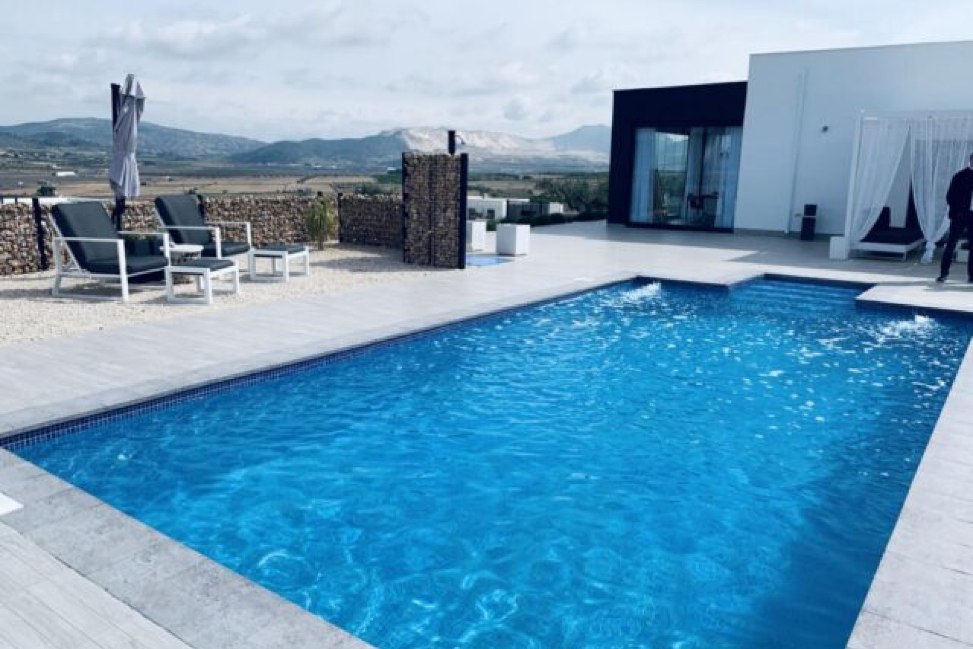 Revente - Villa - Hondón de las Nieves