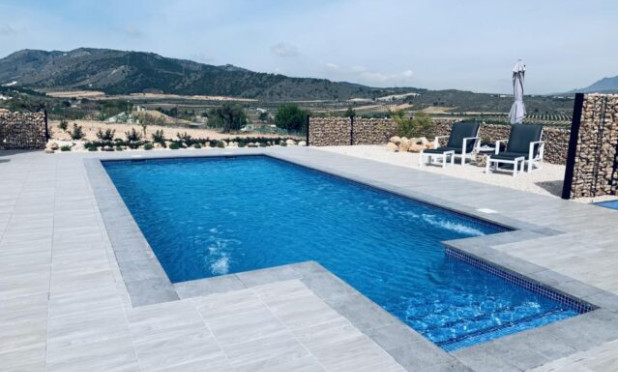 Revente - Villa - Hondón de las Nieves