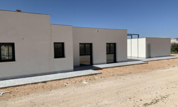 Revente - Villa - Hondón de las Nieves