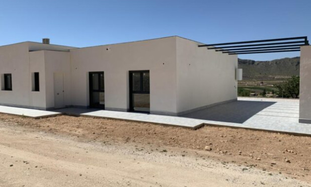 Revente - Villa - Hondón de las Nieves
