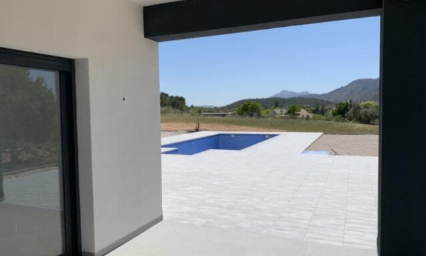 Revente - Villa - Hondón de las Nieves