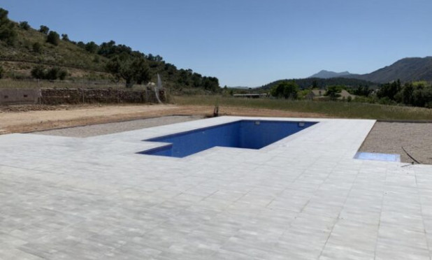 Revente - Villa - Hondón de las Nieves