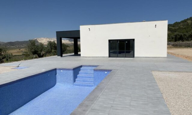 Revente - Villa - Hondón de las Nieves
