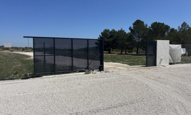 Revente - Villa - Hondón de las Nieves