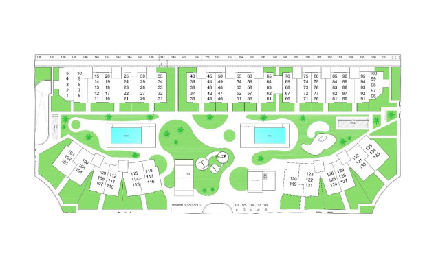 Obra nueva - Apartamento / piso - Guardamar del Segura - El Raso