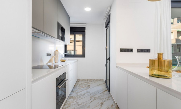 New Build - Apartment / flat - Guardamar del Segura - Centro