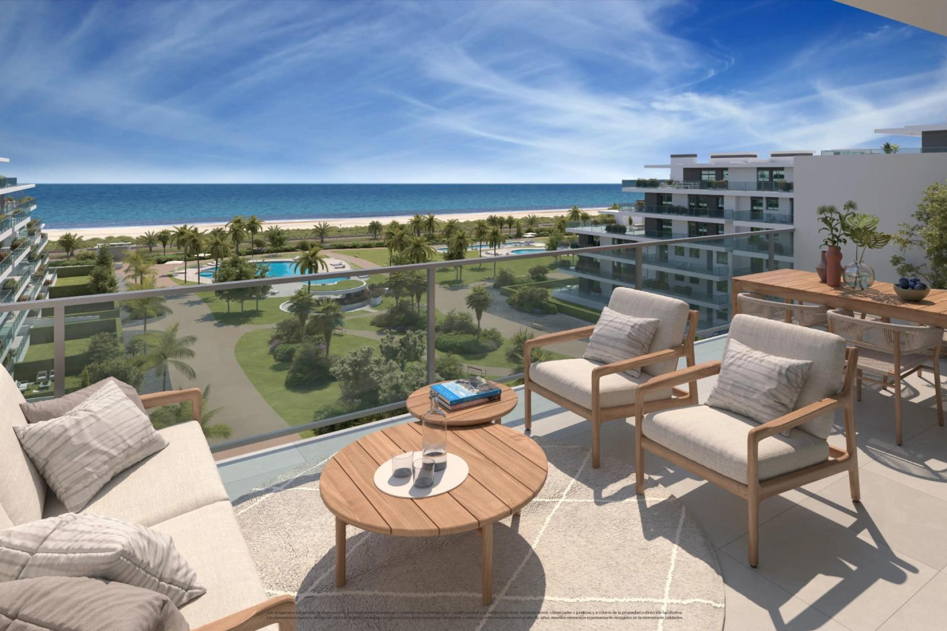 Nouvelle construction - Appartement - Almerimar