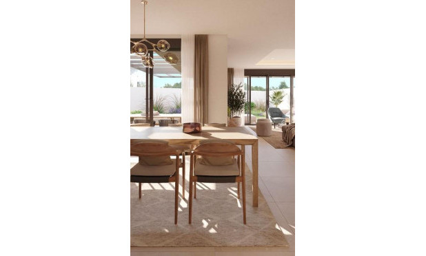 Nouvelle construction - Appartement - Almerimar