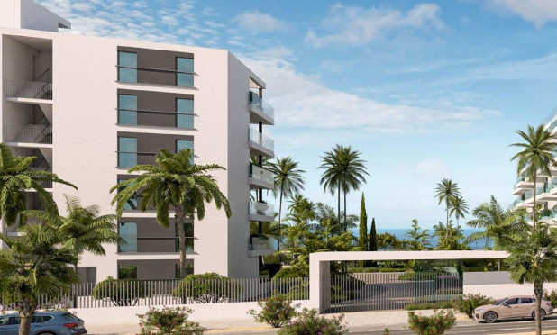 Nouvelle construction - Appartement - Almerimar