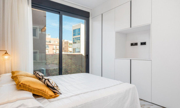 Nieuwbouw Woningen - Appartement / flat - Guardamar del Segura - Centro