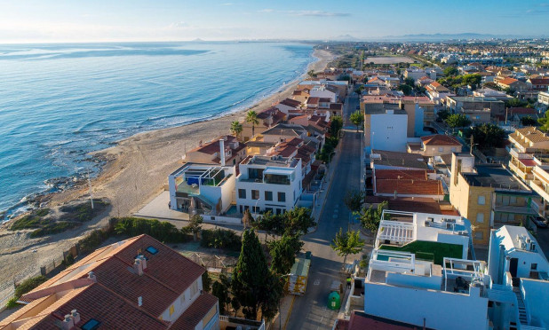 New Build - Townhouse - Pilar de la Horadada - Torre De La Horadada