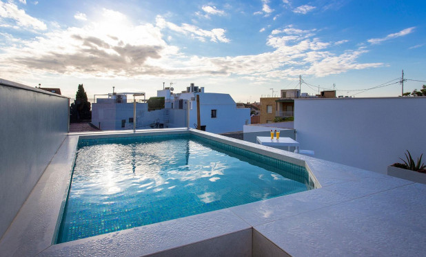 New Build - Townhouse - Pilar de la Horadada - Torre De La Horadada