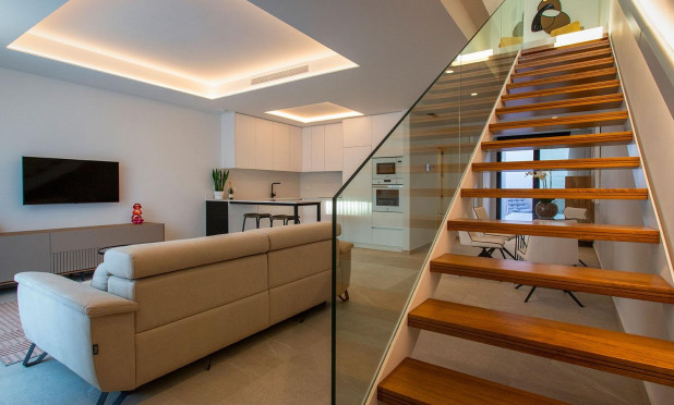New Build - Townhouse - Pilar de la Horadada - Torre De La Horadada