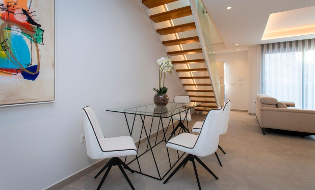 New Build - Townhouse - Pilar de la Horadada - Torre De La Horadada