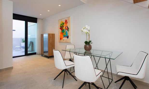 New Build - Townhouse - Pilar de la Horadada - Torre De La Horadada