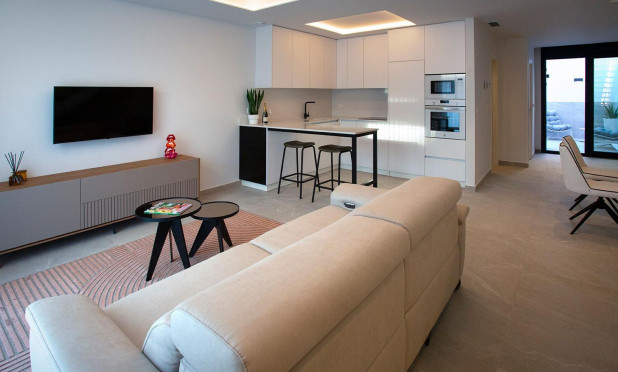 New Build - Townhouse - Pilar de la Horadada - Torre De La Horadada