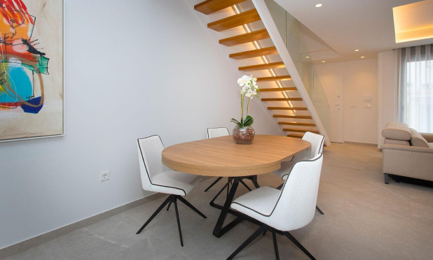 New Build - Townhouse - Pilar de la Horadada - Torre De La Horadada