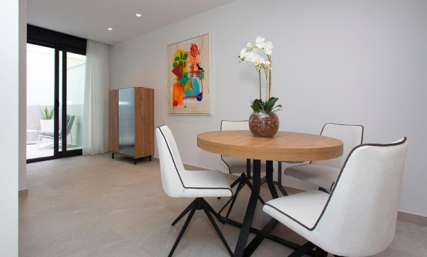 New Build - Townhouse - Pilar de la Horadada - Torre De La Horadada