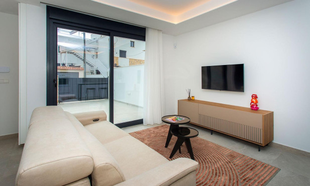 New Build - Townhouse - Pilar de la Horadada - Torre De La Horadada