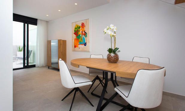 New Build - Townhouse - Pilar de la Horadada - Torre De La Horadada